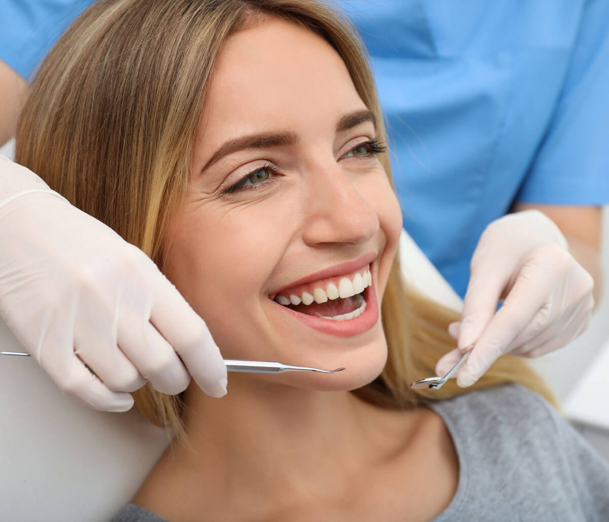 A cosmetic dental makeover with your dentist in Bloomington, IL is all about you