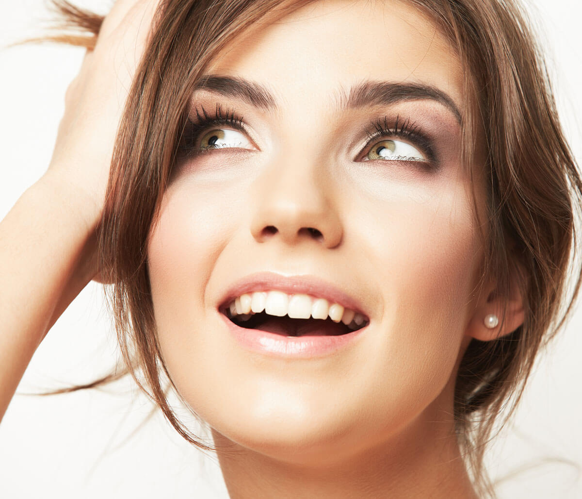 Cosmetic whitening from your Bloomington, IL dentist brightens your life