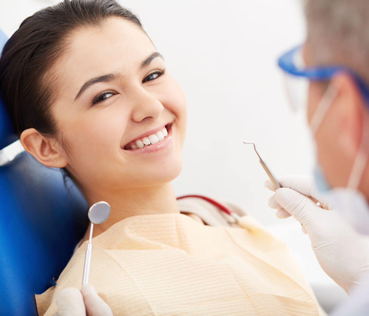 Dental fillings are an effective treatment for cavities in Bloomington