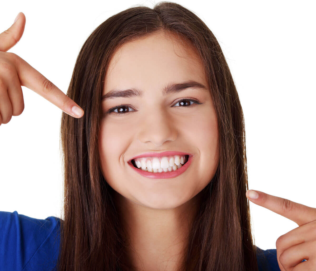 With the KöR whitening system, your Bloomington, IL dentist gets you the results you desire