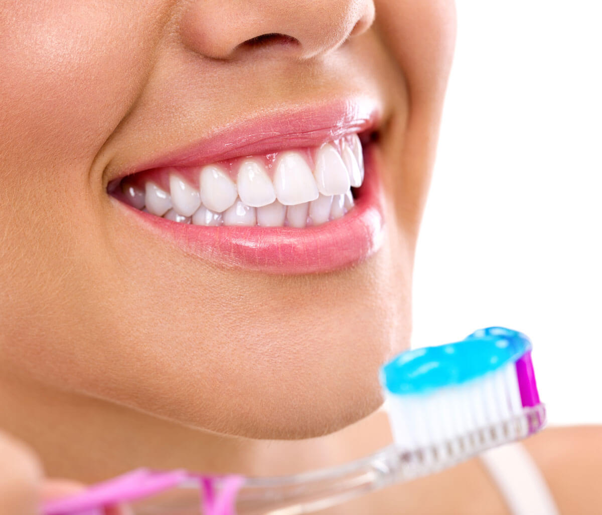 Normal Teeth Cleaning Procedure