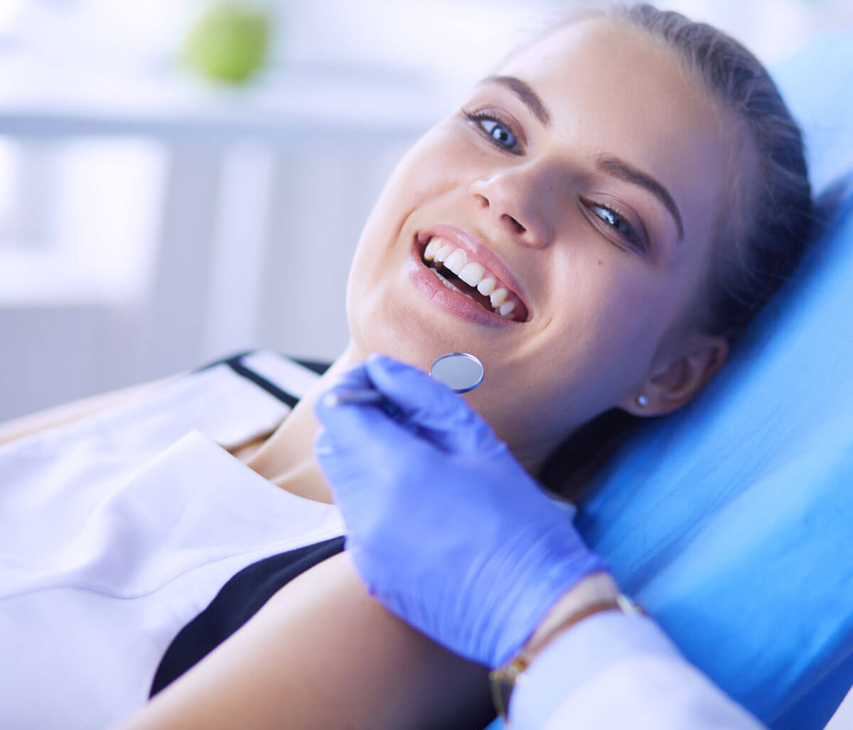 Teeth whitening systems from your Bloomington, IL dentist combat a variety of stains