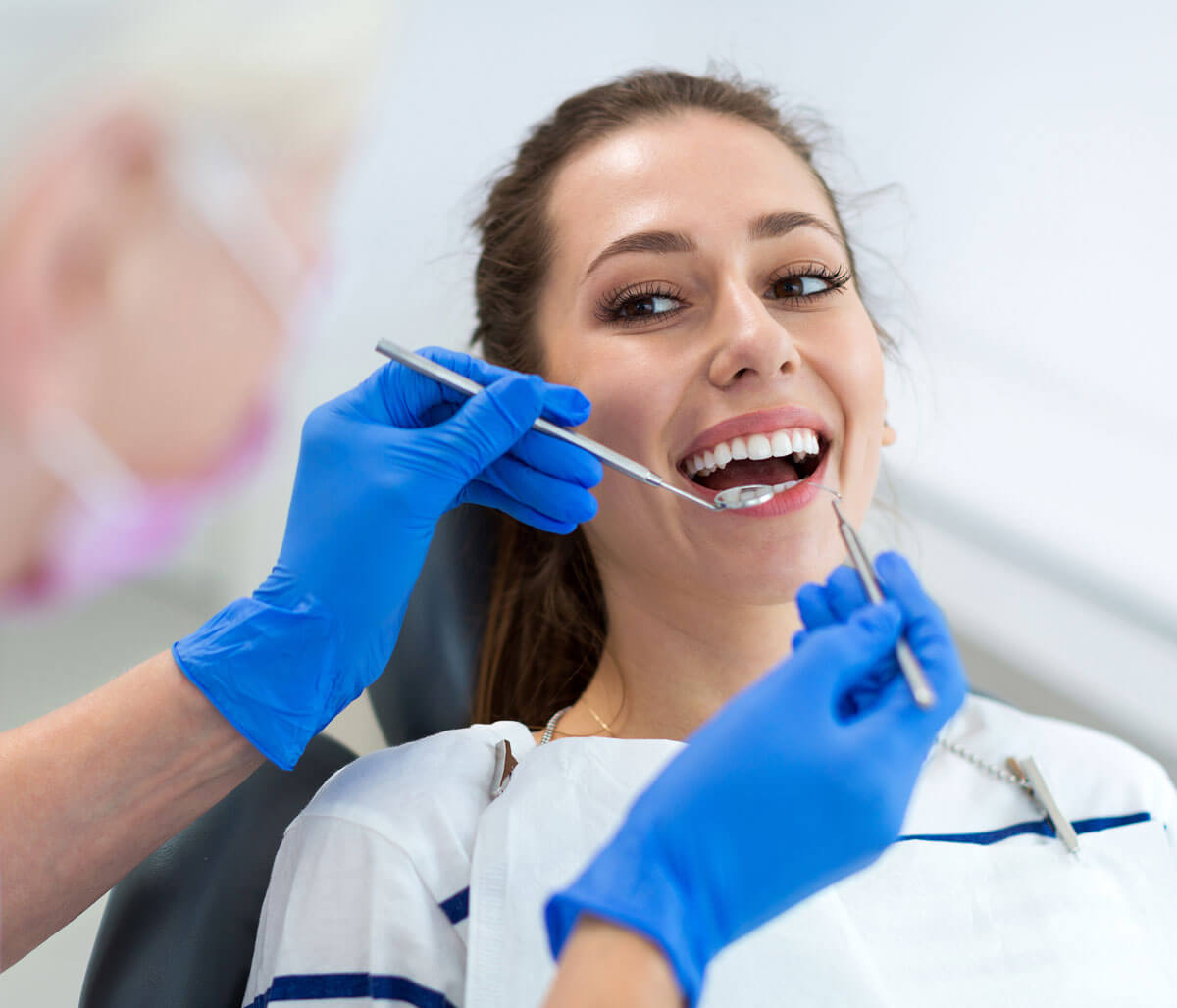 True teeth cleaning extends beyond the commonly known methods in Bloomington, IL
