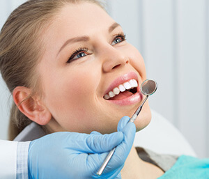 Safety in teeth whitening in Bloomington area
