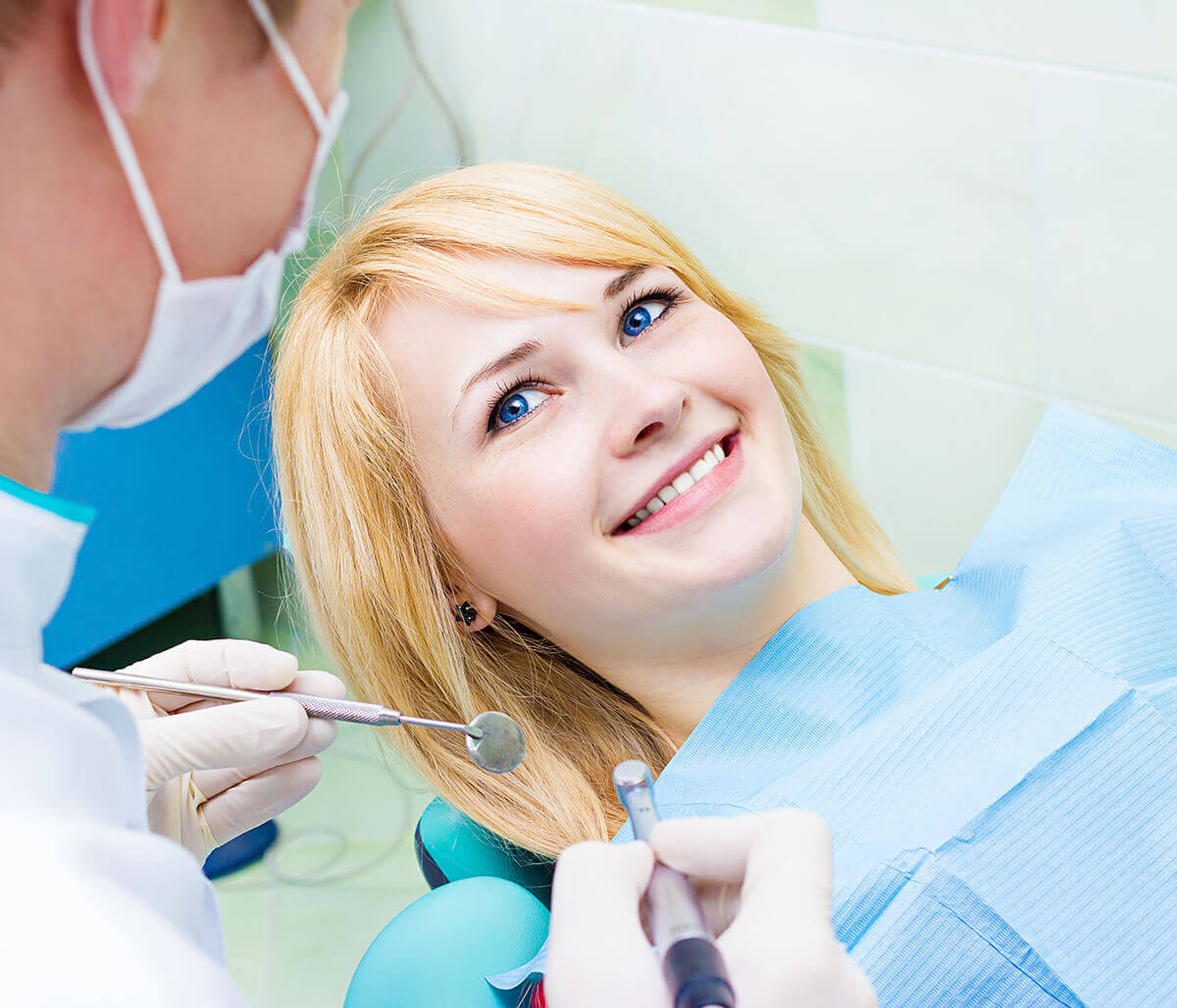 Teeth Cleaning Procedure at Eastland Dental Center in Bloomington IL Area